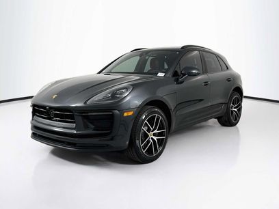 New 2026 Porsche Macan