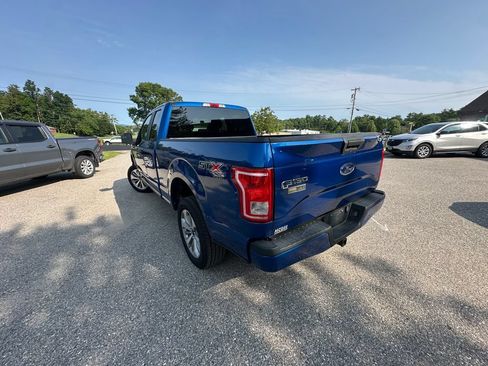 Used 2017 Ford F150 XL w/ Equipment Group 101A Mid AWD/4WD image 3