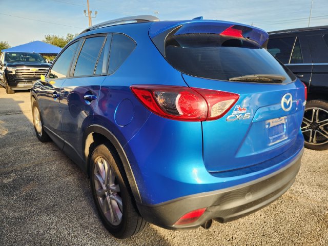 Used 2014 MAZDA CX-5 Grand Touring FWD image 4