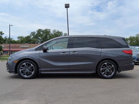 Used 2022 Honda Odyssey Elite image 8