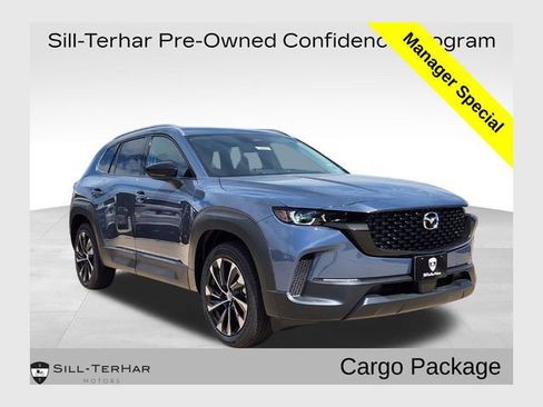 Used 2025 MAZDA CX-50 2.5 Hybrid w/ Cargo Package image 1