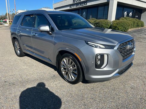 Used 2020 Hyundai Palisade Limited image 23