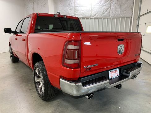 Used 2023 RAM 1500 Laramie AWD/4WD image 6
