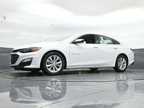 Used 2024 Chevrolet Malibu LT FWD image 44