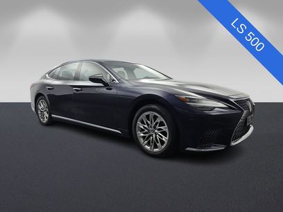 Used 2021 Lexus LS 500 500 Base w/ Interior Upgrade Package