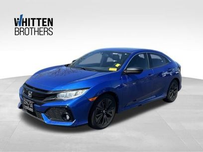 Used 2018 Honda Civic EX