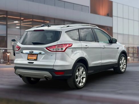 Used 2014 Ford Escape Titanium w/ Equipment Group 401A AWD/4WD image 11