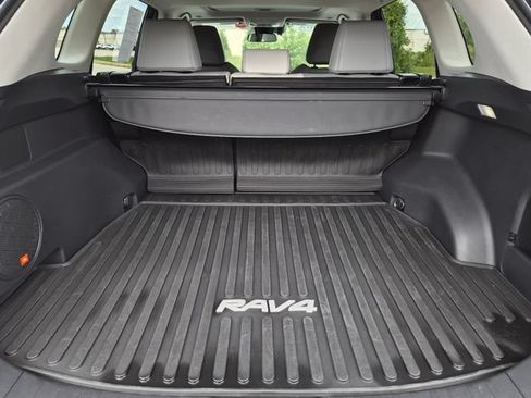 Used 2025 Toyota RAV4 XLE Premium w/ Weather Package AWD/4WD image 12