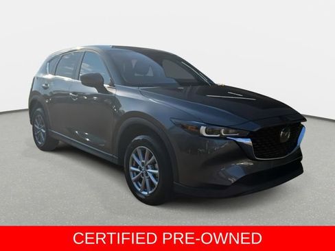 Used 2023 MAZDA CX-5 AWD 2.5 S w/ Select Package image 3