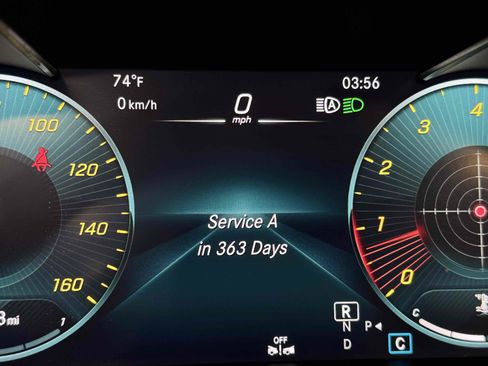 Used 2023 Mercedes-Benz C 300 Cabriolet image 11