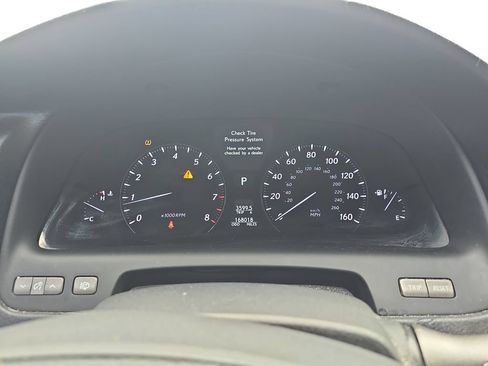 Used 2008 Lexus LS 460 L w/ Luxury Pkg RWD image 19