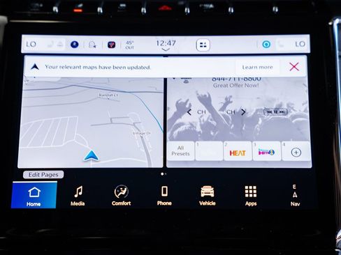 New 2025 Jeep Grand Cherokee Overland image 23