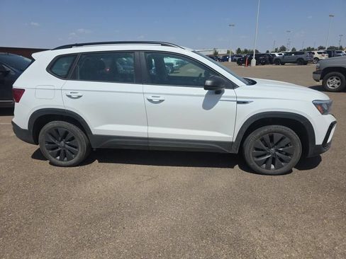 Used 2024 Volkswagen Taos S w/ MDO Package FWD image 2