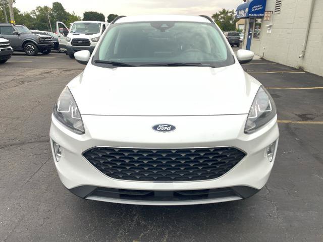 Certified 2021 Ford Escape SEL w/ Technology Package AWD/4WD image 2