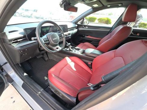Used 2025 Kia K5 GT-Line w/ GT-Line Premium Package image 12