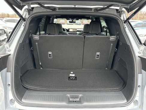 New 2026 INFINITI QX60 Sport w/ Dark Cargo Package image 23