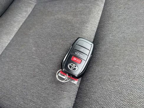Used 2025 Toyota Camry LE FWD image 4