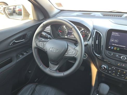 Used 2023 Chevrolet Equinox RS w/ RS Leather Package image 25