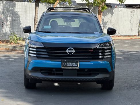 New 2026 Nissan Kicks SR image 6