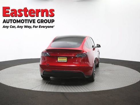 Used 2020 Tesla Model Y Long Range AWD/4WD image 32