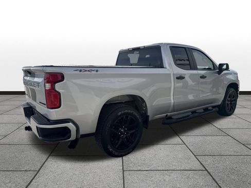 Used 2022 Chevrolet Silverado 1500 Custom w/ Rally Edition image 5