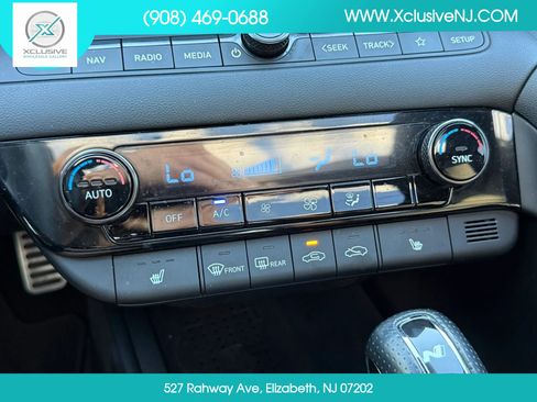 Used 2023 Hyundai Elantra N Line FWD image 16