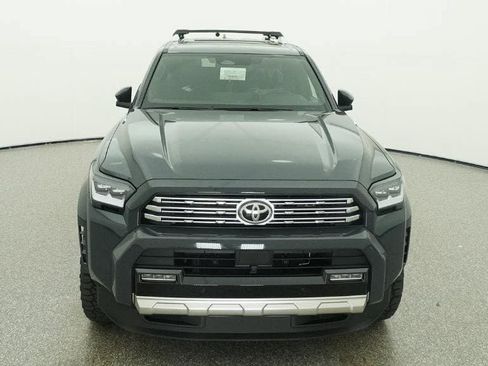 New 2026 Toyota 4Runner Limited AWD/4WD image 15