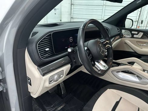 Certified 2024 Mercedes-Benz GLE 53 AMG 4MATIC image 14