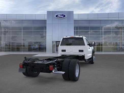 New 2026 Ford F550 XL image 9