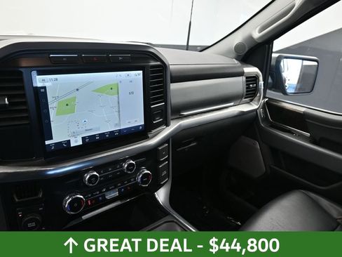 Used 2023 Ford F150 Lariat AWD/4WD image 23