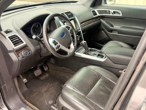 Used 2015 Ford Explorer Limited FWD image 9