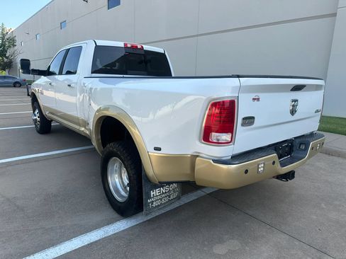 Used 2014 RAM 3500 Laramie Longhorn AWD/4WD image 13