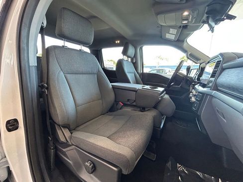 Used 2025 Ford F150 XLT w/ Equipment Group 301A Standard RWD image 25