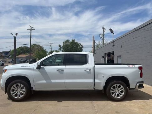 Used 2026 Chevrolet Silverado 1500 LTZ w/ LTZ Premium Package AWD/4WD image 28