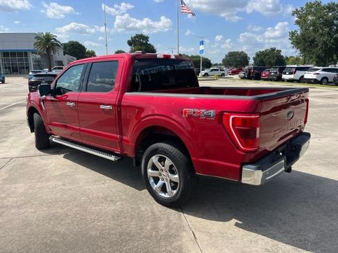 Used 2022 Ford F150 XLT w/ Equipment Group 302A High AWD/4WD image 4