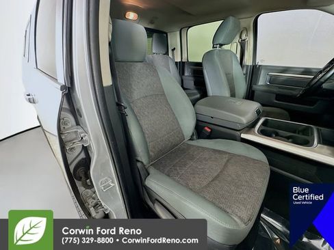 Used 2017 RAM 2500 Big Horn image 31