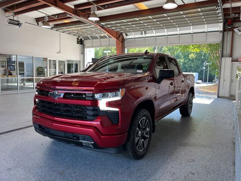 Used 2023 Chevrolet Silverado 1500 RST w/ All Star Edition Plus AWD/4WD image 4