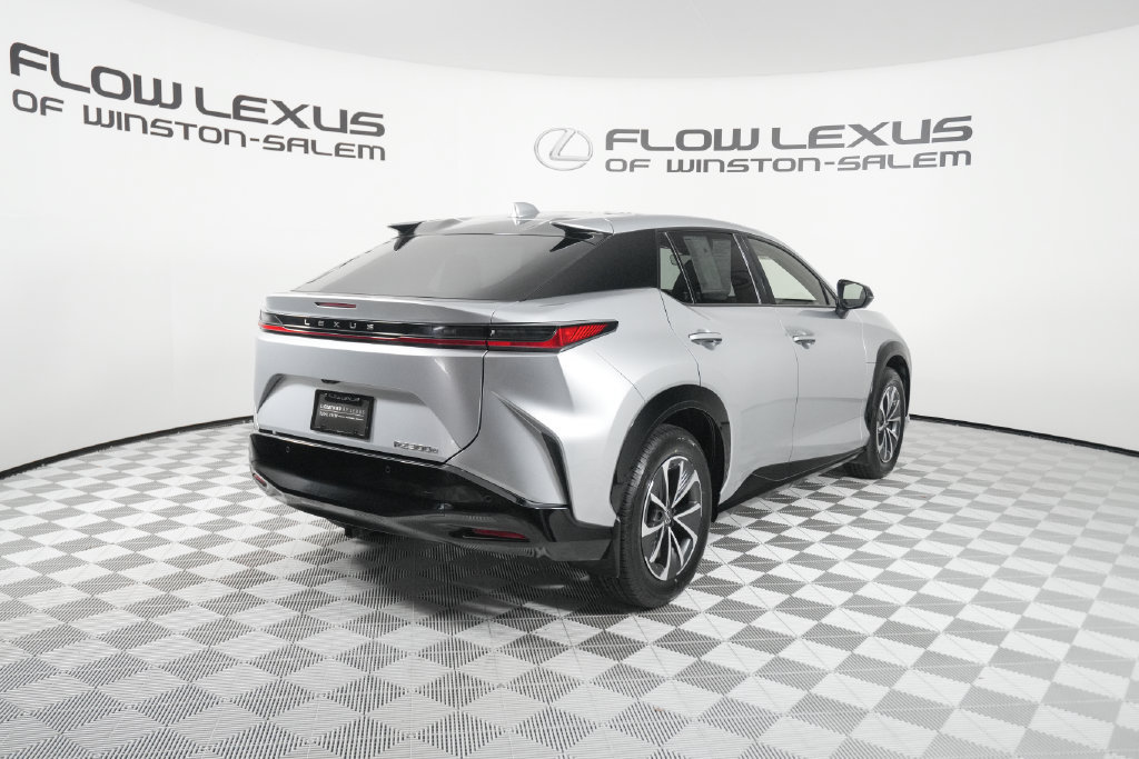 Certified 2024 Lexus RZ 300e Premium w/ Accessory Package (A2) FWD image 7
