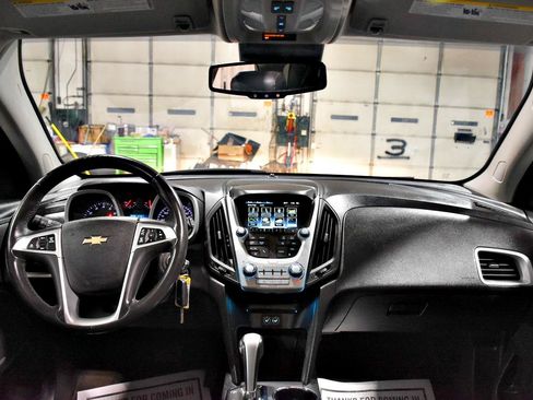 Used 2015 Chevrolet Equinox LT AWD/4WD image 14