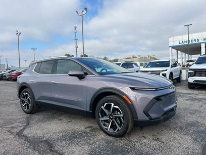 New 2026 Chevrolet Equinox EV LT