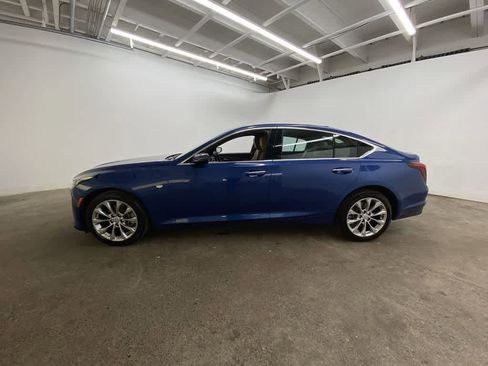 Used 2023 Cadillac CT5 Premium Luxury AWD/4WD image 3
