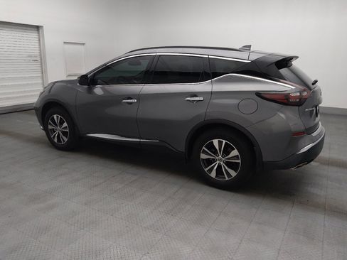 Used 2022 Nissan Murano SV FWD image 3