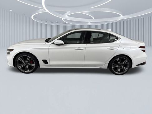 New 2025 Genesis G70 2.5T w/ Sport Prestige Package image 8