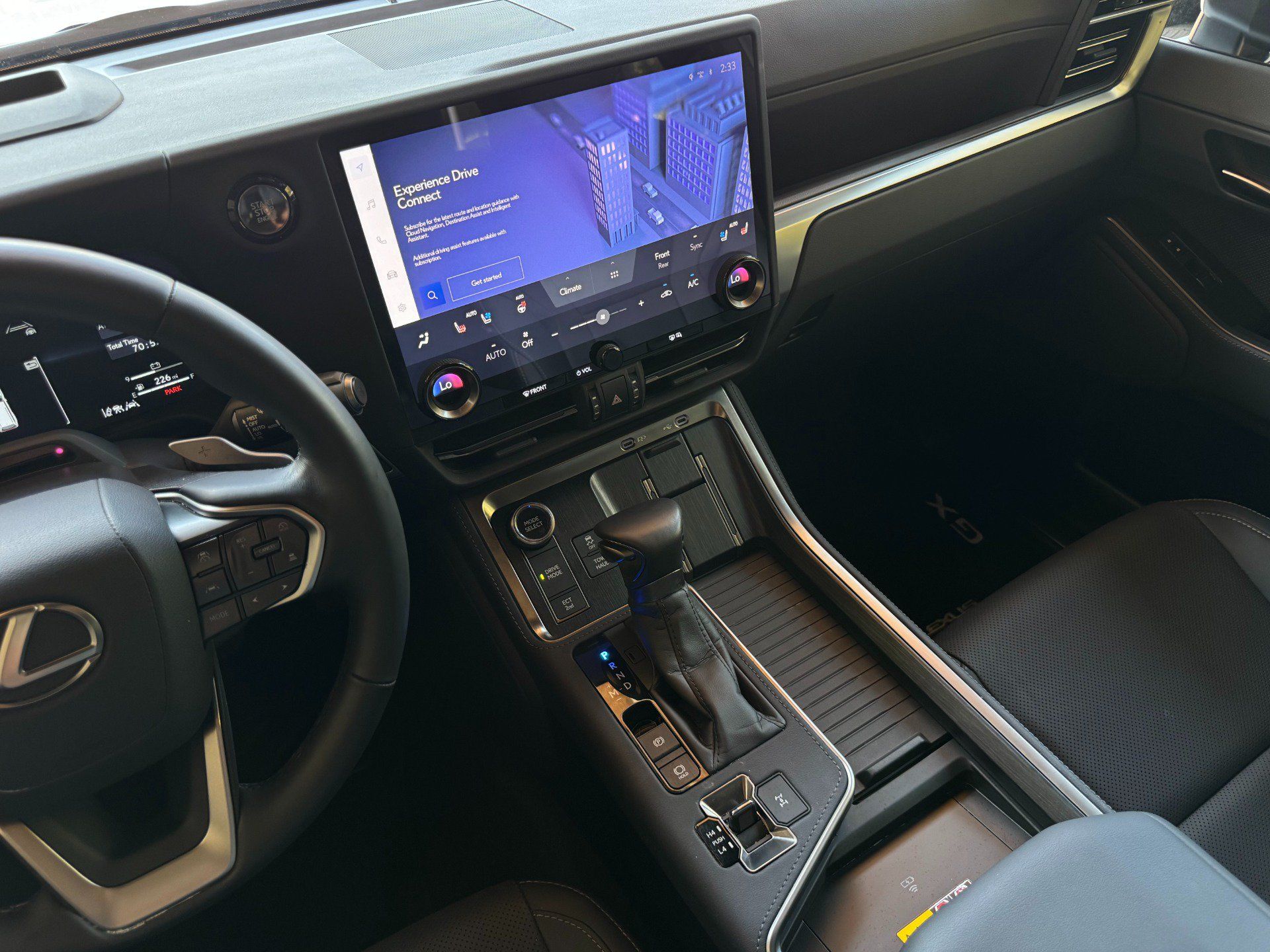 Used 2025 Lexus GX 550 w/ Cold Area Package AWD/4WD image 62