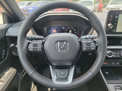 New 2026 Honda CR-V Sport Touring image 12