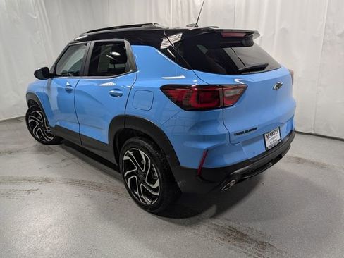 Used 2024 Chevrolet TrailBlazer RS w/ Driver Confidence Package image 6