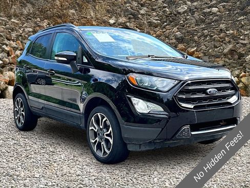 Used 2020 Ford EcoSport SES AWD/4WD image 10