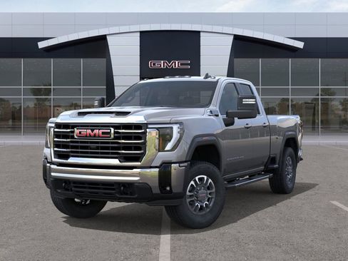 New 2026 GMC Sierra 2500 SLE w/ SLE Convenience Package image 6