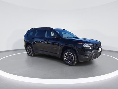 New 2026 Jeep Cherokee Limited AWD/4WD image 2