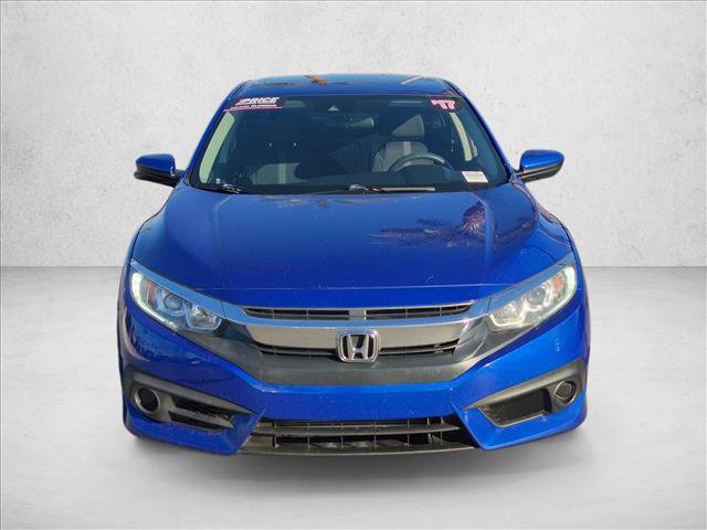 Used 2017 Honda Civic EX image 2